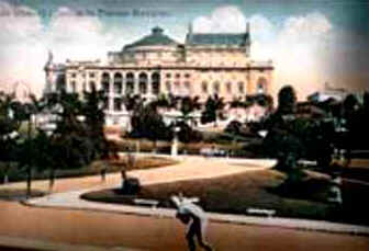 Teatro Municipal de São Paulo