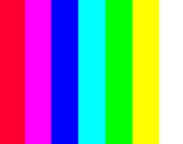 Televisão em Cores Televisão em Cores