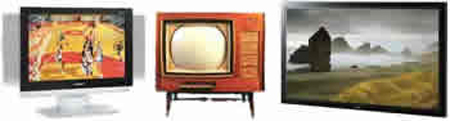 Televisão