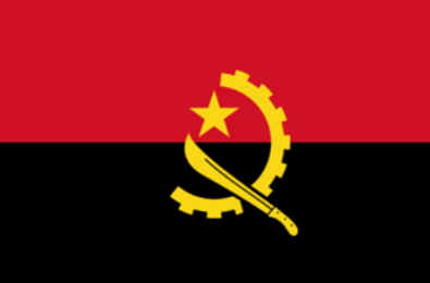Bandeira de Angola