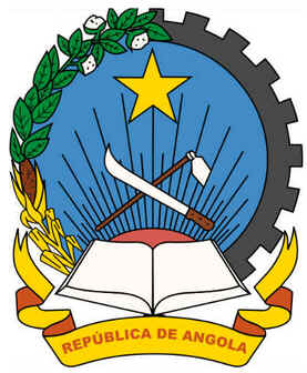Bandeira de Angola