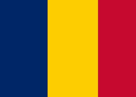 Bandeira do Chade