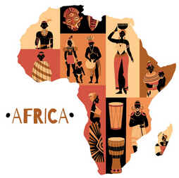 Cultura Africana