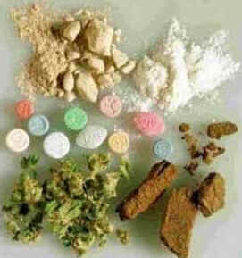 Drogas