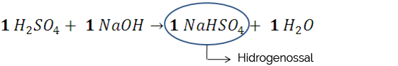 Hidrogenossal