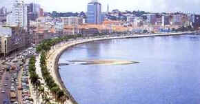 Luanda