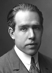 Niels Henrik David Bohr Niels Henrik David Bohr