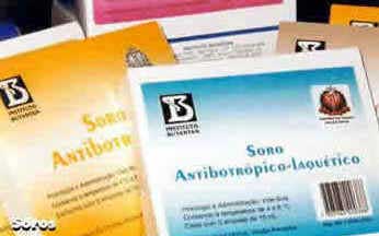 Soro e Vacina