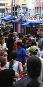 Ruas de Comércio Especializado