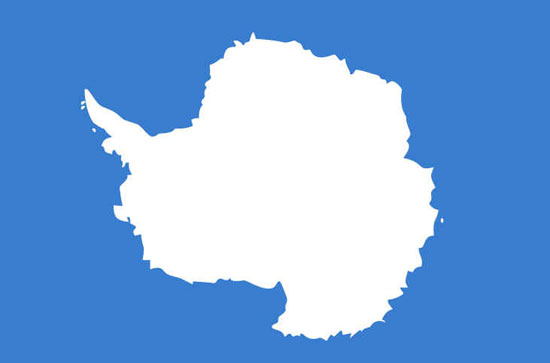 Bandeira da Antártida