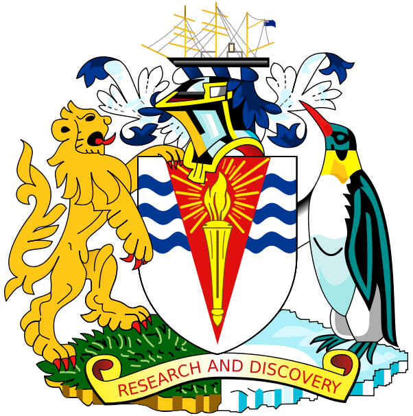 Bandeira da Antártida