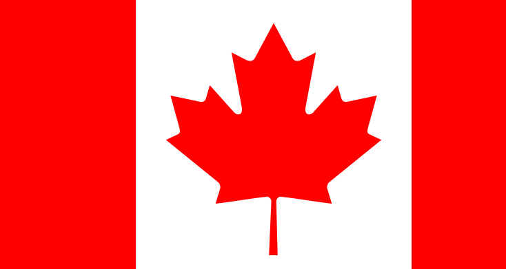 Bandeira do Canadá Bandeira do Canadá