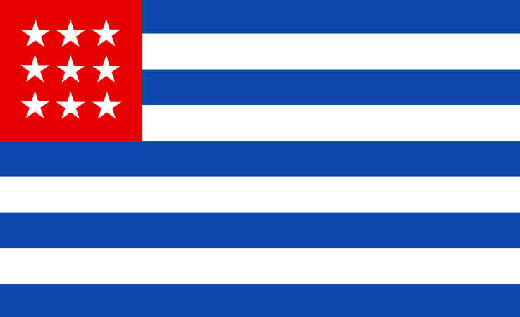 Bandeira de El Salvador Bandeira de El Salvador