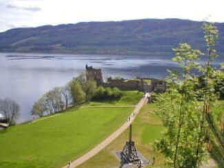 Lago Ness Lago Ness