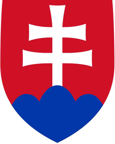 Bandeira da Eslováquia