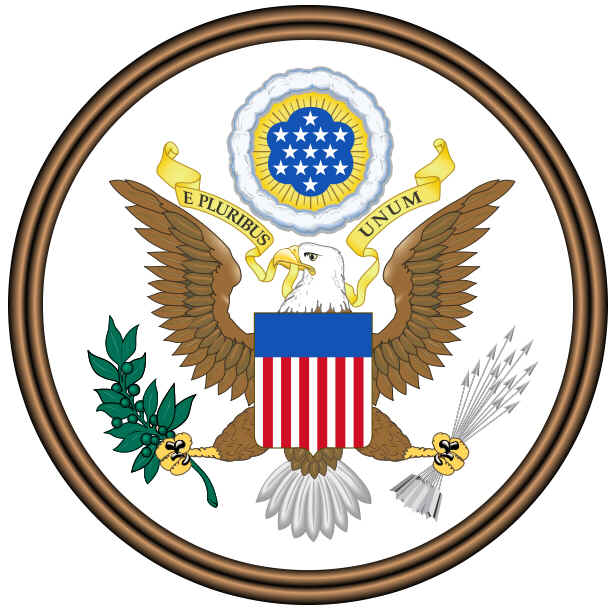 Grande Selo dos Estados Unidos Grande Selo dos Estados Unidos