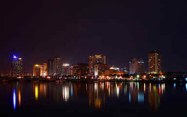 Baía de Manila Baía de Manila