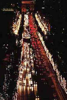 Avenida Champs-Elysées