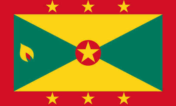 Bandeira de Granada Bandeira de Granada