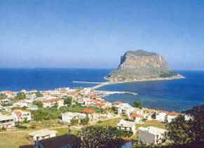 Monemvasia Monemvasia