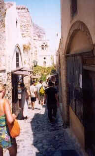 Monemvasia Monemvasia