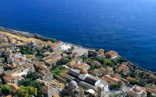 Monemvasia Monemvasia