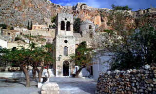 Monemvasia Monemvasia