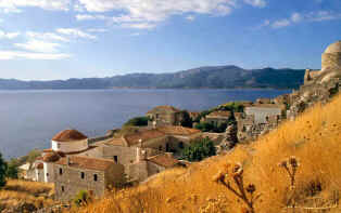 Monemvasia Monemvasia