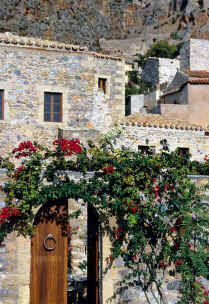 Monemvasia Monemvasia
