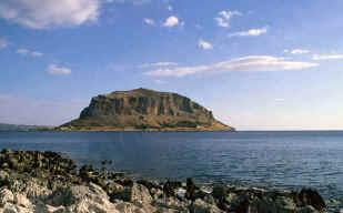 Monemvasia Monemvasia