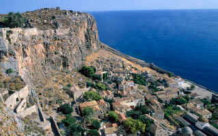 Monemvasia Monemvasia