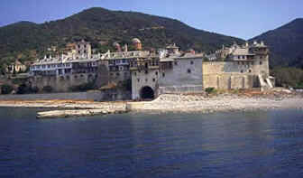 Monte Athos Monte Athos