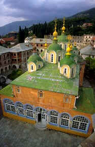 Monte Athos Monte Athos