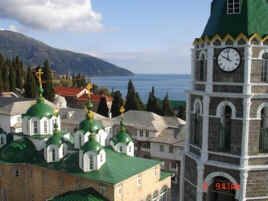 Monte Athos Monte Athos