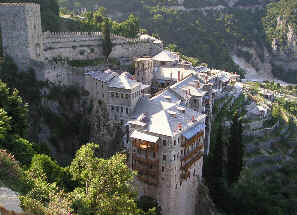 Monte Athos Monte Athos