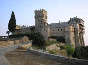 Monte Athos Monte Athos