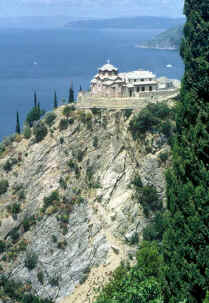 Monte Athos Monte Athos