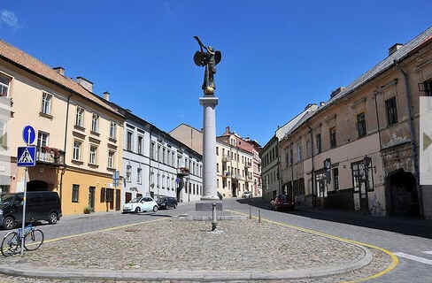 Locais Turísticos da Lituânia