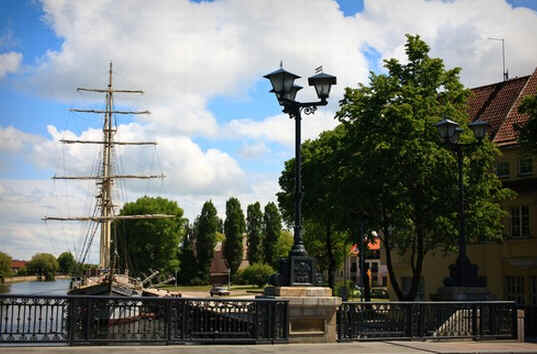 Locais Turísticos da Lituânia