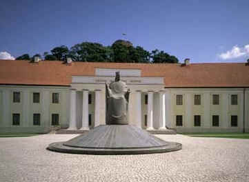 Locais Turísticos da Lituânia