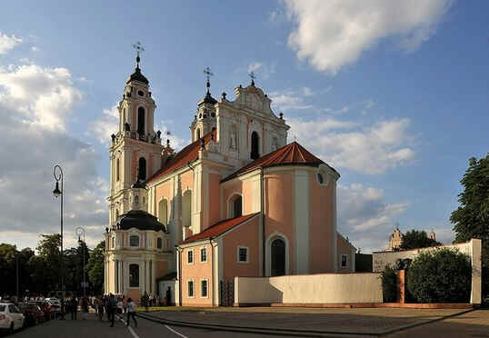 Locais Turísticos da Lituânia