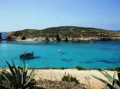 Ilha de Comino