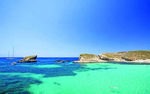 Ilha de Comino