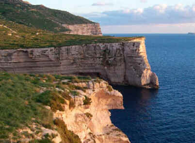 Penhascos de Dingli