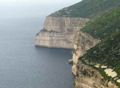 Penhascos de Dingli