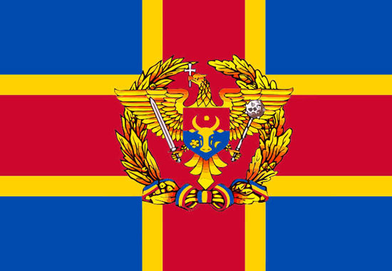 Bandeira da Moldávia