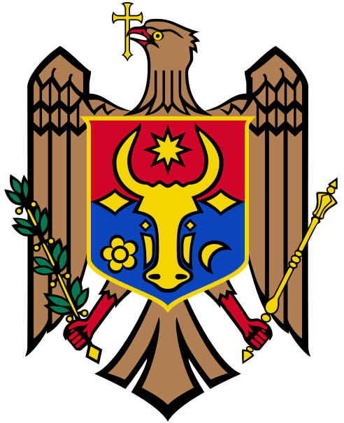 Bandeira da Moldávia