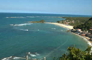 Morro de São Paulo Morro de São Paulo