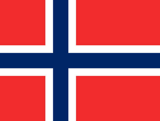 Bandeira da Noruega Bandeira da Noruega