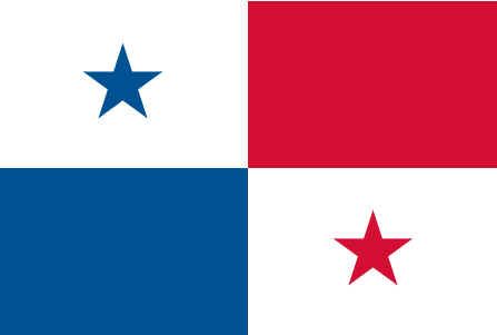 Bandeira do Panamá